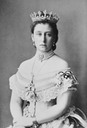 Alice Grand Duchess of Hesse and by Rhine, daughter of Queen Victoria, mother of Victoria, Ella, Irene, Ernst and Alix