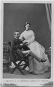 1864 Alice and Ludwig of Hesse by Hills & Saunders
