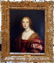 Anne Carr by Sir Anthonis van Dyck (Marble Arch Gallery)