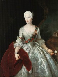 Anna Amalie of Prussia by ? (location unknown to gogm)