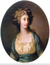 Anna Dorothea by Joseph Friedrich August Darbes (location unknown to gogm)