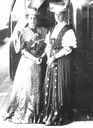 Anna Virubova and Alexandra