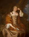 Anne Hyde, wife of James, Duke of York by ? (The Captain Christie Crawfurd English Civil War Collection - Stow-on-the-Wold, Gloucestershire UK)