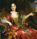Anne Marie de La-Tremoille, Duchess Bracciano attributed to Nicolas de Largillière (location unknown to gogm)
