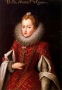 Anne of Austria by Alonso Sánchez Coello (location unknown to gogm)