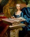 Archduchess Maria Josepha of Austria, Princess of Hungary and Bohemia, Princess of Tuscany (1751-67) by ? (location unknown to gogm)