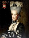 Archduchess Mary Elisabeth of Austria by ? (Museum Stift Stams - Stams Austria)