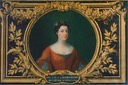 Auguste Marie Johanna, Markgräfin von Baden-Baden after Alexis Simon Belle (Château d'Eu - Eu, Normandie France)