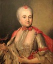 Barbara Urszula Sanguszkowa (1718-1791) by ? (location unknown to gogm) Wm