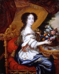 Barbara Villiers, Duchess of Cleveland by Henri Gascar (private collection) mod