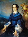 Baroness Vassouras Brasil by Augusto Müller (Museu Imperial, Petropolis Brasil)