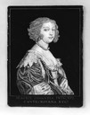 Béatrice de Cusance, Princess of Cantecroix by ? (Walters Art Museum - Baltimore, Maryland USA)