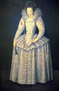 Lady Elizabeth Bess Throckmorton by ? (location ?)