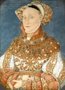 ca. 1537 Princess Jadwiga Jagiellonka of Poland, Margravine of Brandenburg Kurfürstin Jadiwa Jagiello by Hans Krell (Jagdschloss Grunewald - Berlin, Germany) From pinterest.com/davidlovett7727/16th-c-europa/portraits-early-1533/.jpg