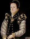 ca. 1569 Anne Russell, Countess of Warwick (1548-1604) by the Master of the Countess of Warwick (Woburn Abbey - Woburn, Bedfordshire UK)