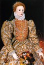 ca. 1575 "Darnley" portrait by ? (National Portrait Gallery - London, UK)