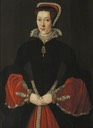 ca. 1612 Lady Elizabeth Pope, née Blount (c.1515–1593) by ? (Trinity College, University of Oxford - Oxford, Oxfordshire UK)
