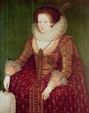 ca. 1615 Margaret Hay, Countess of Dunfermline by Marcus Gheeraerts (private collection)