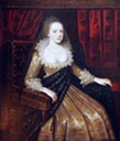 ca. 1619 Lady Frances Stanley by Paul van Somer (Ashridge Business School, Egerton collection - Berkhamsted, Hertfordshire UK)