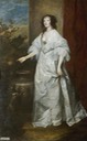 ca. 1638 Isabella, Lady de la Warr by Sir Anthonis van Dyck (Museum of Fine Arts Boston - Boston, Massachusetts, USA) From postonglobe.com/2012/10/19/photos-renovation-mfa-koch-gallery/nAfcCABAVsalTPa6r00MXP/story.html?pic=7 X 1.5