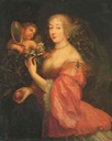 Anne Marie Louise d'Orléans, la Grande Mademoiselle par Gilbert de Seve (auctioned)