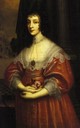 ca. 1640 Henrietta Maria by ? (location unknown to gogm)