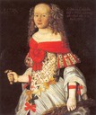 ca. 1660 Ludmilla Elisabeth Schwarzburg by ? (location unknown to gogm)