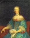 ca. 1660 Maria Ludovica Gonzaga by ? (location unknown to gogm) Wm sgadows inc. exposure