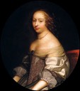 ca. 1660 Marie Jeanne Baptiste of Savoy by ? (location unknown to gogm)