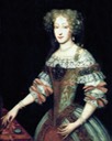 ca. 1670 Queen Eleonora Wiśniowiecka by ? (Wawel Castle - Kraków Poland)
