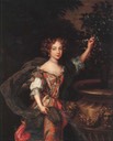 ca. 1678 Elizabeth Percy, later Duchess of Somerset by Henri Gascar (location unknown to gogm)