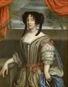 ca. 1680 Eléonore Desmier d’Olbreuse by ? (Das Residenzmuseum im Celler Schloss - Celle Germany)