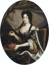 ca. 1680 Eleonore d'Olbreuse by ? (Residenzmuseum - Celle, Niedersachsen Germany) Wm X 2