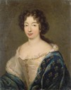 ca. 1680 Marie-Anne Christine Victoire de Bavière after François de Troy (location unknown to gogm)