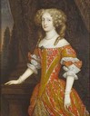 ca. 1690 Eleonore von Pfalz-Neuburg by ? (Kunsthistorisches Museum - Wien Austria)