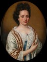 ca. 1690 French Noblewoman (possibly Louise de Kérouaille) by follower of Pierre Mignard (Roy Precious)