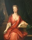 ca. 1710 Lady thought to be Elizabeth Seymour, Duchess of Somerset by circle of Michael Dahl (sold by Roy Precious)