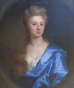 ca. 1735 Mary Hume attributed to Thomas Murray (Roy Precious Antiques and Fine Art)