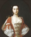 ca. 1740 Anna Maria, Baroness Dacre by circle of van Loo (sold by Roy Precious)