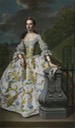 ca. 1755 Charlotte Beatrix Strick van Linschoten, Mattheus Verheyden (location ?) From liveinternet.ru:users:3575290:post341570368: inc. exp. shadows cropped