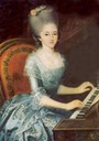 ca. 1760 (?) Eleonora Theresa Savoia by ? (location unknown to gogm)