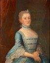 ca. 1760 Teresy Karoliny Radziwiłłowej by ? (location unknown to gogm) Wm