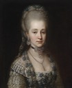 ca. 1770 Erzherzogin Marie Christine by ? (Dorotheum)