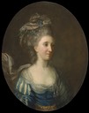 "ca. 1770" Marie Fortunée d'Este la princesse de Conti by ? (location unknown to gogm)