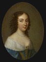 ca. 1776 Claire-Clemence-de-Maillé-Brézé by Jean-Marie Ribou after ? (Musée Condé - Chantilly France)