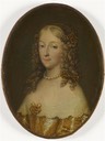 ca. 1776 retrospective Anne-Geneviève de Bourbon-Condé, duchesse de Longueville by Jean-Marie Ribou (Musée Condé - Chantilly, Picardie, France)