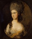 ca. 1780 Anne, Duchess of Cumberland by Thomas Gainsborough (Lady Lever Art Gallery, Liverpool UK)