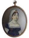 ca. 1807 H.R.H. Princess Elizabeth, later Landgravine of Hesse-Homburg by George Engleheart (Ellison Fine Art)