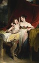 ca. 1812 Anne, Viscountess Pollington and her son by Sir Thomas Lawrence (Moretti Fine Art collection - London, UK) From forum.artinvestment.ru/blog.php?b=270065&langid=5 #25943