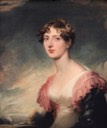 1817 Mary, Countess of Plymouth by Sir Thomas Lawrence (Fine Arts Museums of San Francisco, California Palace of the Legion of Honor - San Francisco, California USA)
